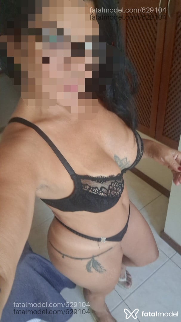 Acompanhante mulher morena (o) de olhos castanhos em Vila Velha - Mery Maria