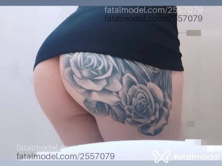 Acompanhante mulher trans com cabelo castanho de olhos castanhos - Safira Gabrielly