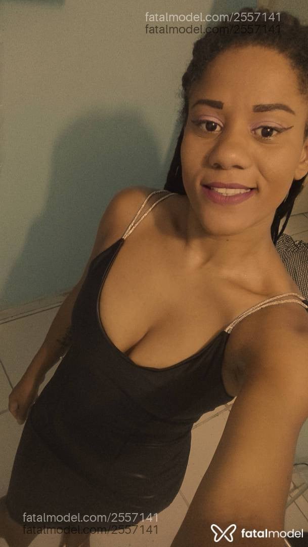 Acompanhante mulher morena (o) de olhos castanhos - Luana Silva