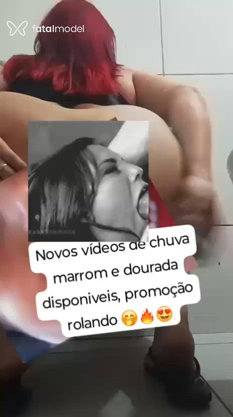 Acompanhante mulher ruiva (o) de olhos mel - Tayná