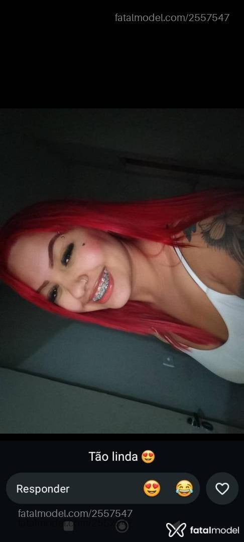 Acompanhante mulher ruiva (o) de olhos mel - Tayná