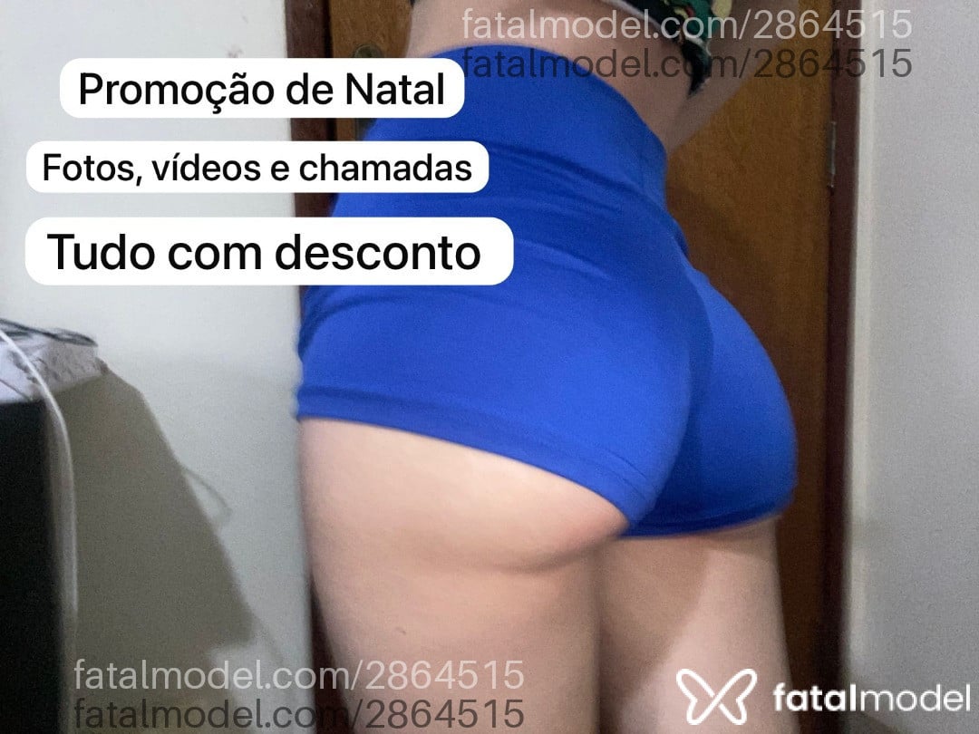 Acompanhante mulher morena (o) de olhos castanhos em Virtual - Laura