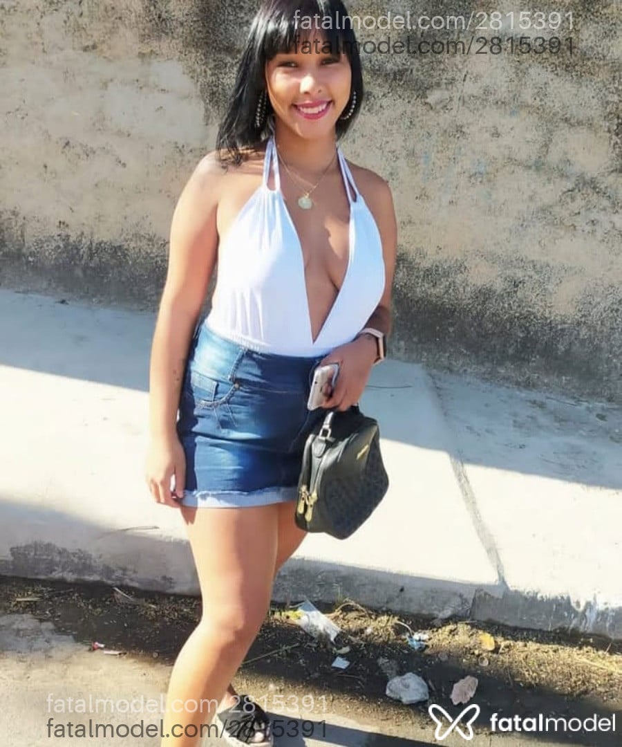Acompanhante mulher morena (o) de olhos pretos em Sete Lagoas Acompanhante mulher morena (o) de olhos pretos em Sete Lagoas - Mirella