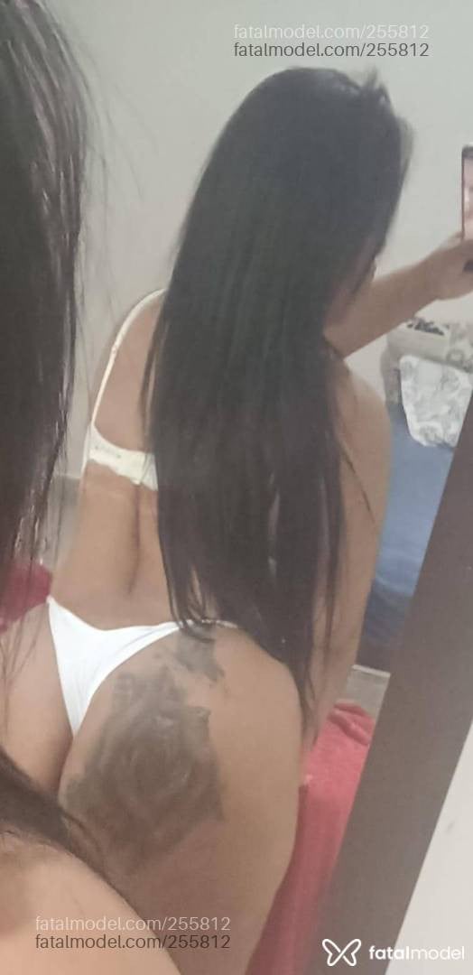 Acompanhante mulher morena (o) de olhos castanhos em Realeza - Gaby nunes