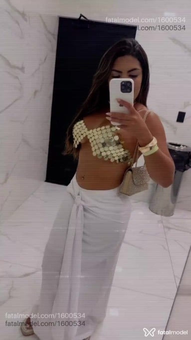 Acompanhante mulher com cabelo castanho de olhos castanhos em Americana - Ingrid