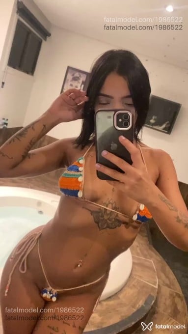 Acompanhante mulher morena (o) de olhos castanhos em Goiânia - Melo Isa