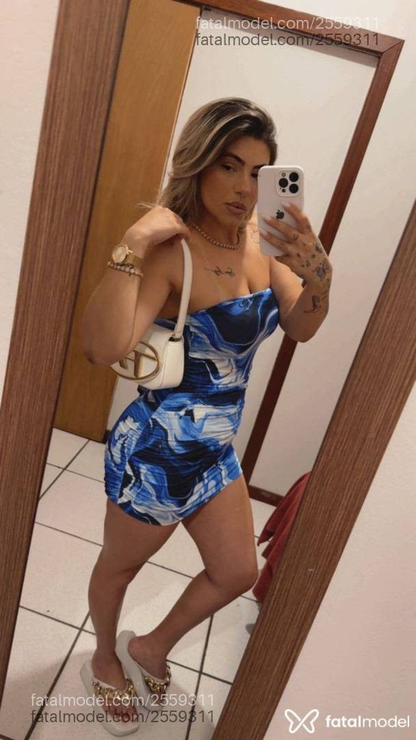 Acompanhante mulher loira (o) de olhos castanhos em Florianópolis - Thabata
