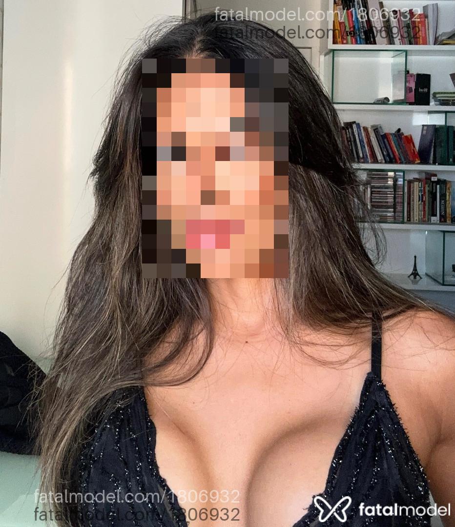 Acompanhante mulher com cabelo castanho de olhos castanhos em Rio de Janeiro - Lyssa Amorim