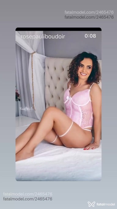 Acompanhante mulher morena (o) de olhos castanhos em Porto Alegre - Fernanda Ribeiro