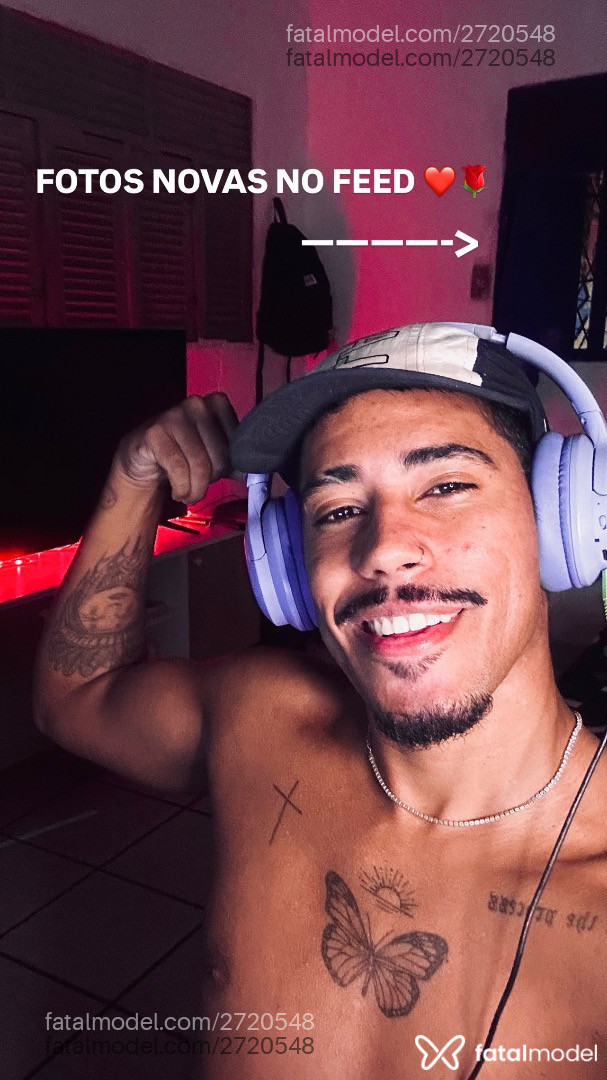 Acompanhante homem morena (o) de olhos pretos em Virtual Acompanhante homem morena (o) de olhos pretos em Virtual - Gabrieldoborel