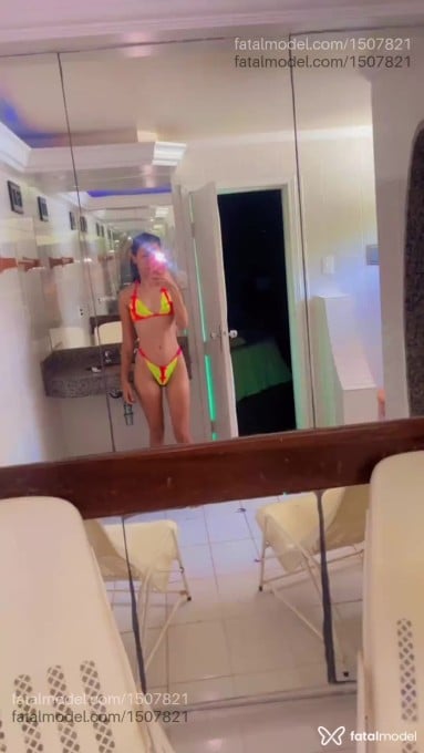 Acompanhante mulher morena (o) de olhos castanhos em Araçatuba - Pamela