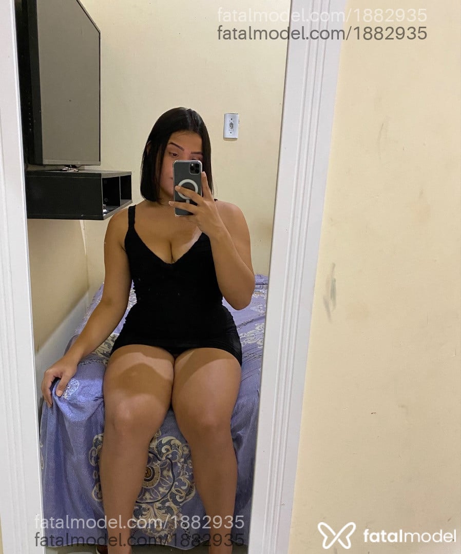 Acompanhante mulher trans morena (o) de olhos castanhos em Fortaleza - Morena