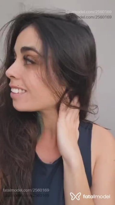 Acompanhante mulher com cabelo castanho de olhos pretos em Campinas - Fran