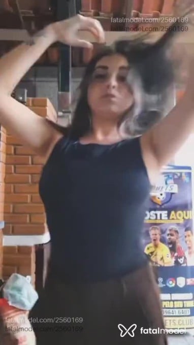 Acompanhante mulher com cabelo castanho de olhos pretos em Campinas - Fran