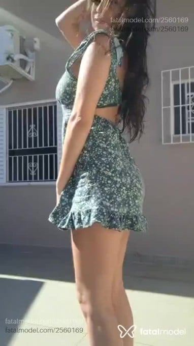 Acompanhante mulher com cabelo castanho de olhos pretos em Campinas - Fran