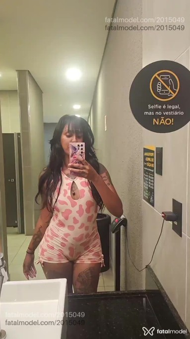 Acompanhante mulher morena (o) de olhos castanhos em Virtual - Yarah