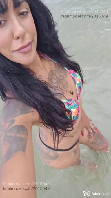 Acompanhante mulher morena (o) de olhos castanhos em Virtual - Yarah