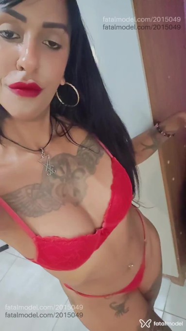 Acompanhante mulher morena (o) de olhos castanhos em Virtual - Yarah