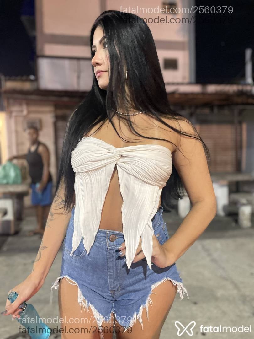 Acompanhante mulher morena (o) de olhos pretos em Rio de Janeiro - Kelly