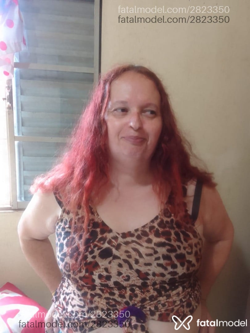 Acompanhante mulher trans ruiva (o) de olhos castanhos em Ourinhos - Mayana