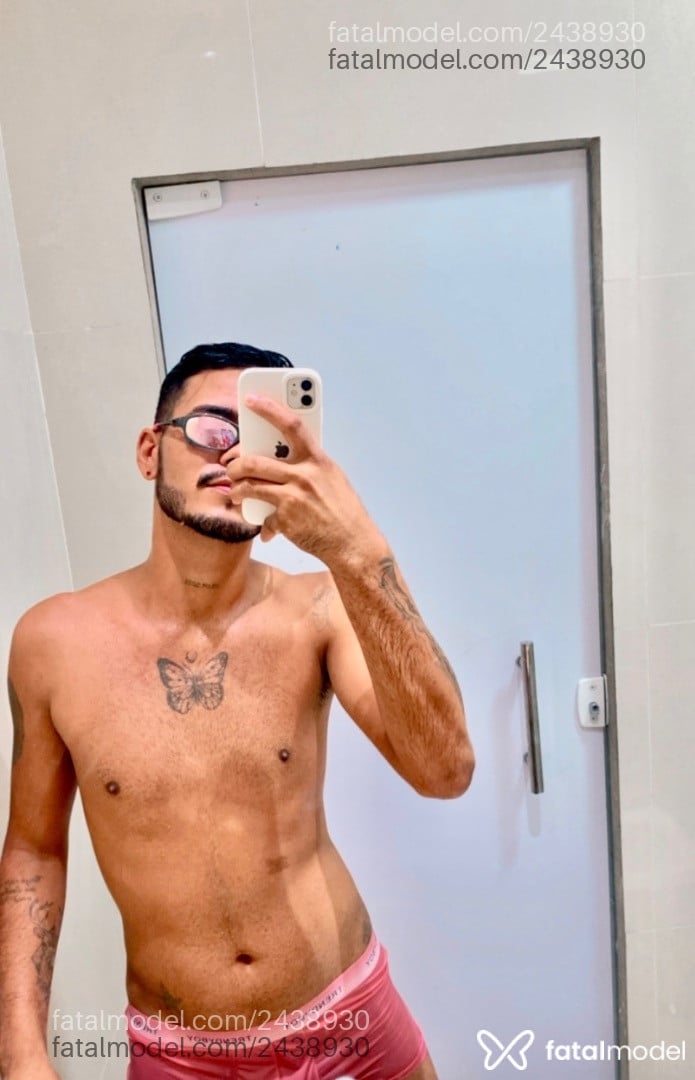 Acompanhante homem morena (o) de olhos pretos em Jaguapitã - Arthur