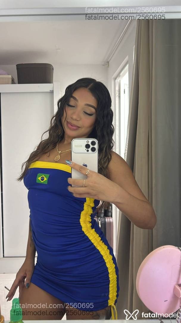 Acompanhante mulher loira (o) de olhos castanhos em Rio de Janeiro - Daiana