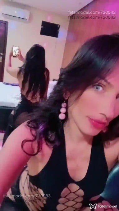 Acompanhante mulher trans morena (o) de olhos castanhos em Montes Claros - Megan