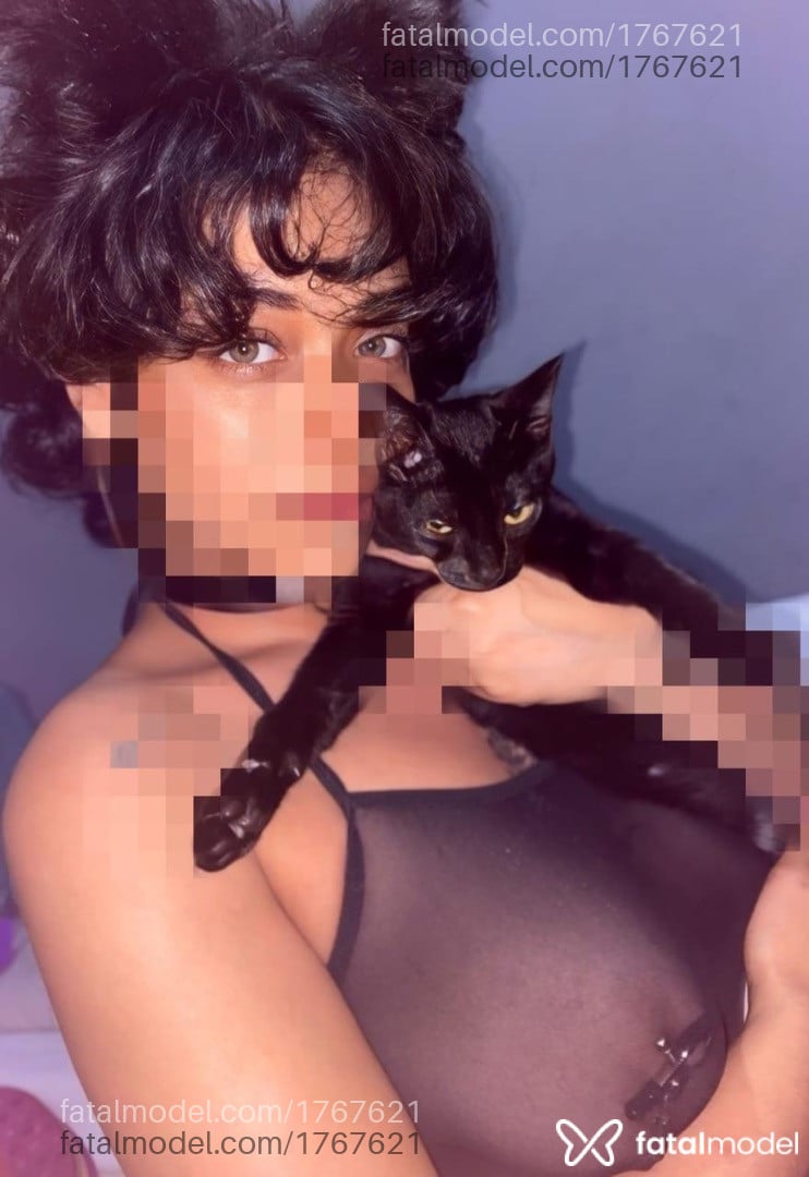 Acompanhante mulher morena (o) de olhos verdes em São Paulo - Mel Albuquerque