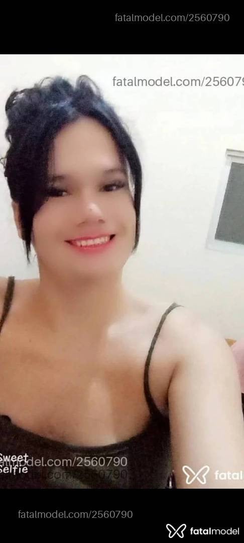 Acompanhante mulher trans morena (o) de olhos castanhos - Luana Barros
