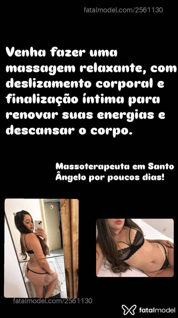 Acompanhante mulher com cabelo castanho de olhos castanhos em Santo Ângelo - Carolzinha
