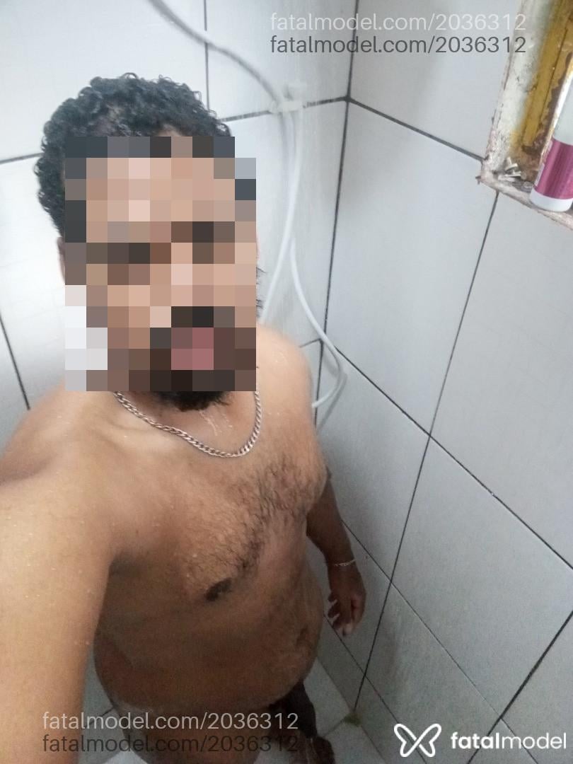 Acompanhante homem morena (o) de olhos castanhos em Rio de Janeiro - Caleb
