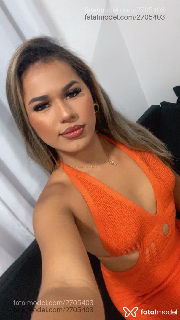 Acompanhante mulher trans morena (o) de olhos pretos em Belo Horizonte - Myrela