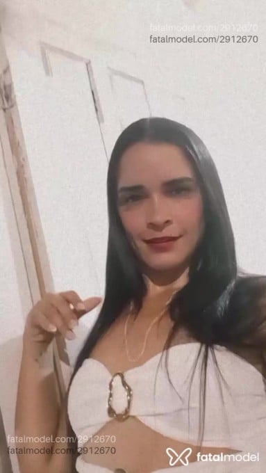 Acompanhante mulher trans morena (o) de olhos pretos em Aracaju - Evyllin Santos