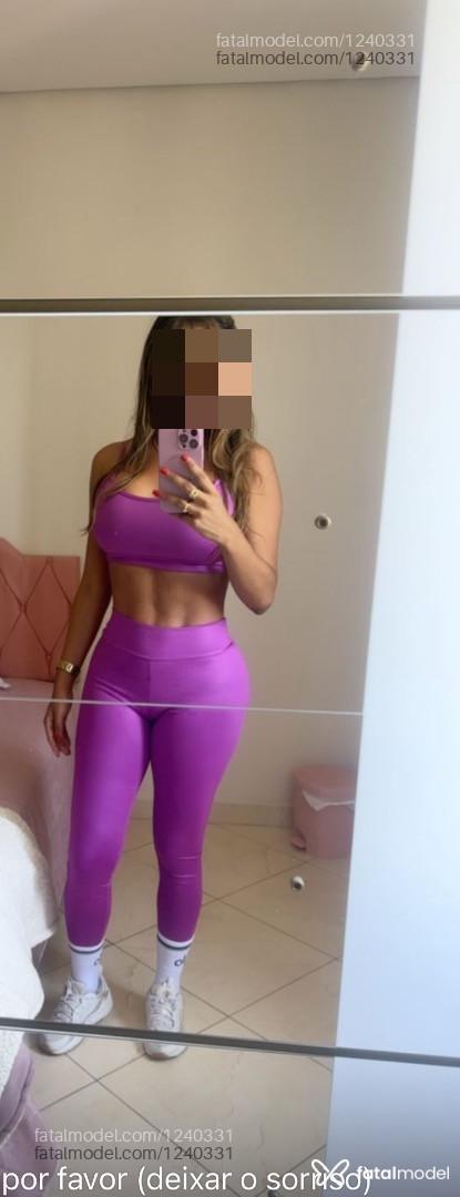 Acompanhante mulher morena (o) de olhos castanhos em Florianópolis - Nina pacheco