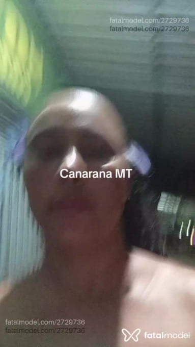 Acompanhante mulher morena (o) de olhos castanhos em Canarana - Amanda