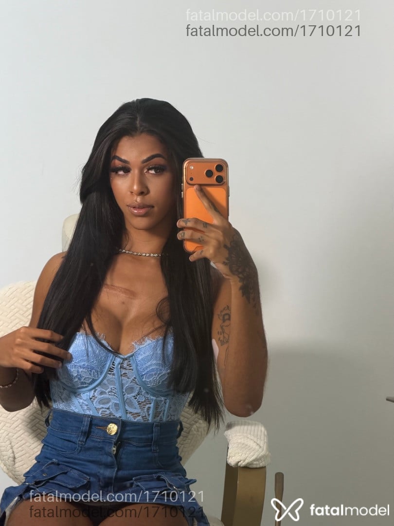 Acompanhante mulher trans morena (o) de olhos castanhos em Petrolina - Milenna Oliveira