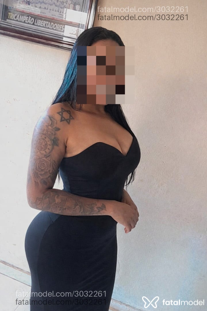 Acompanhante mulher morena (o) de olhos castanhos em Ribeirão Preto - Paloma Castro