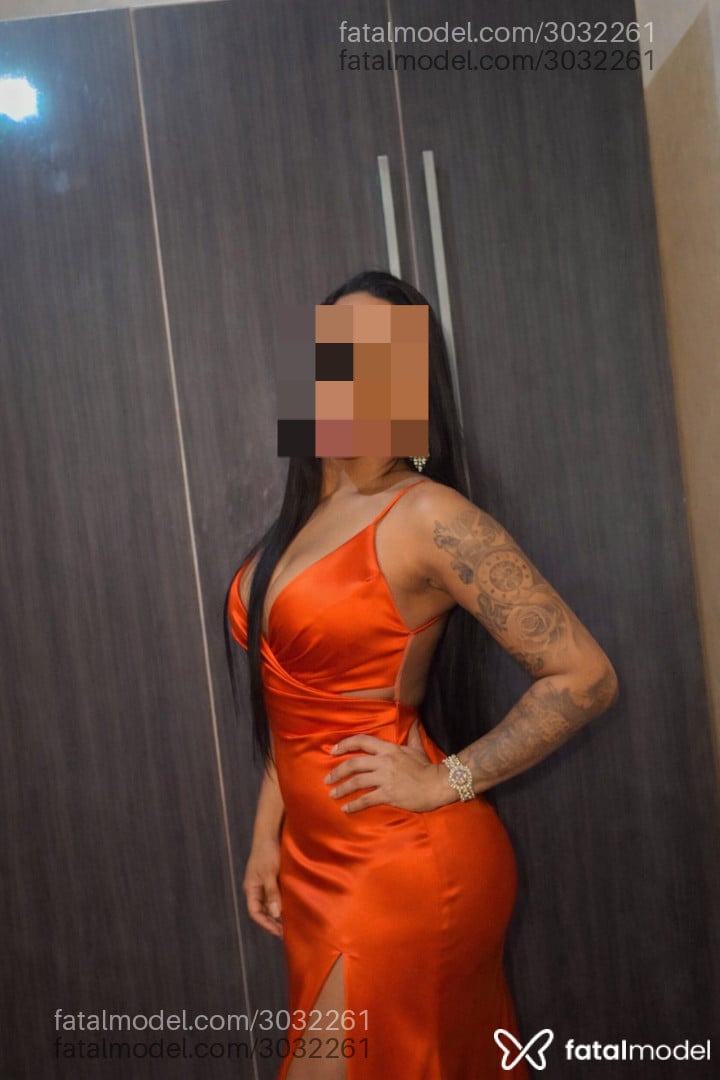 Acompanhante mulher morena (o) de olhos castanhos em Ribeirão Preto - Paloma Castro