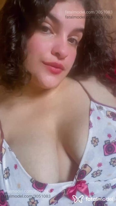 Acompanhante mulher morena (o) de olhos castanhos em Virtual - Madu Martinez
