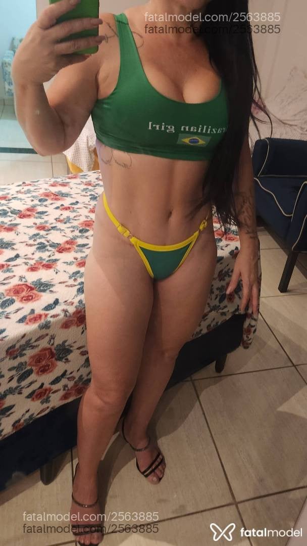 Acompanhante mulher morena (o) de olhos castanhos em Patos - Thayna Silva