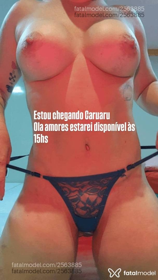 Acompanhante mulher morena (o) de olhos castanhos - Thayna Silva