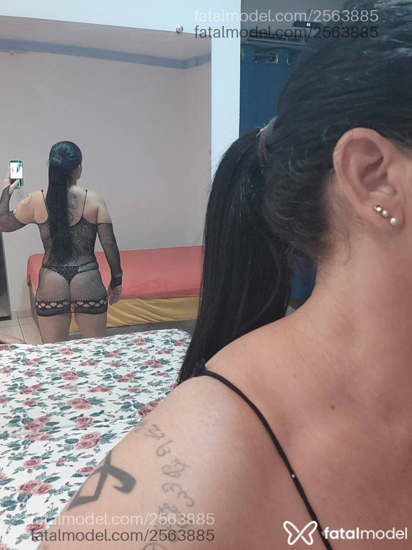 Acompanhante mulher morena (o) de olhos castanhos em Patos - Thayna Silva