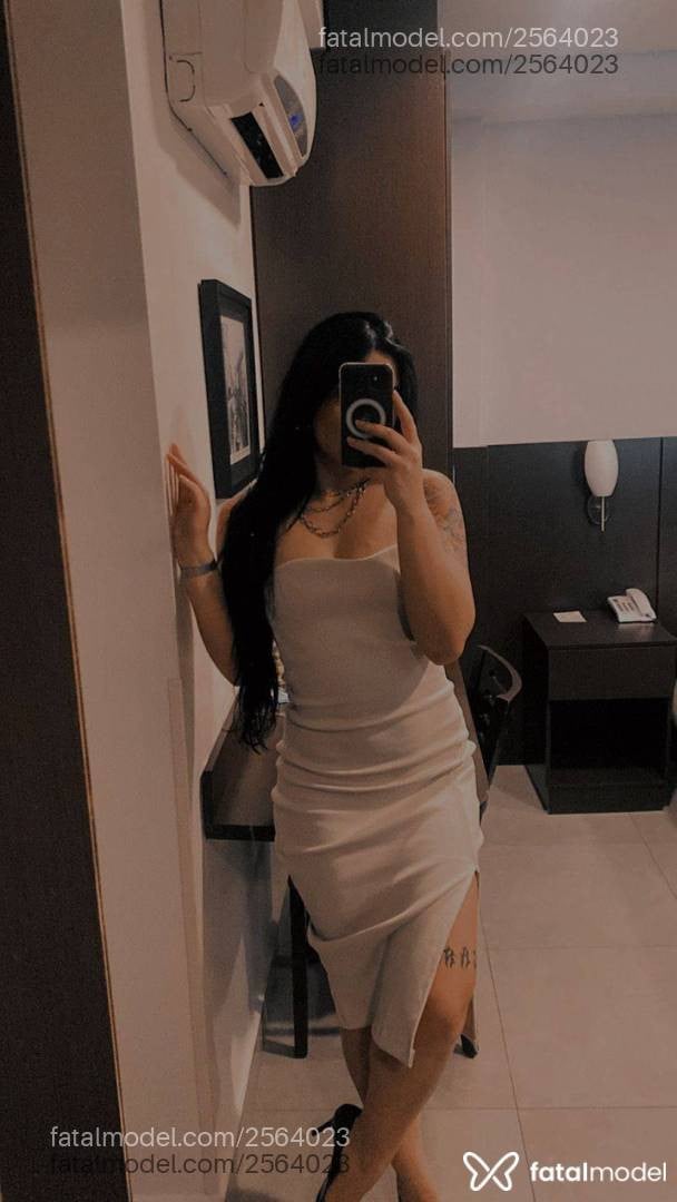 Acompanhante mulher morena (o) de olhos verdes em São Paulo - Megan Devonne