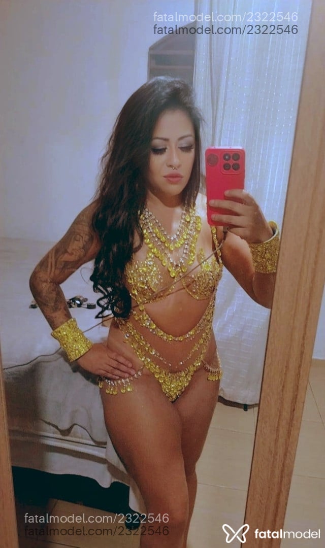 Acompanhante mulher morena (o) de olhos castanhos em Belo Horizonte - Luana