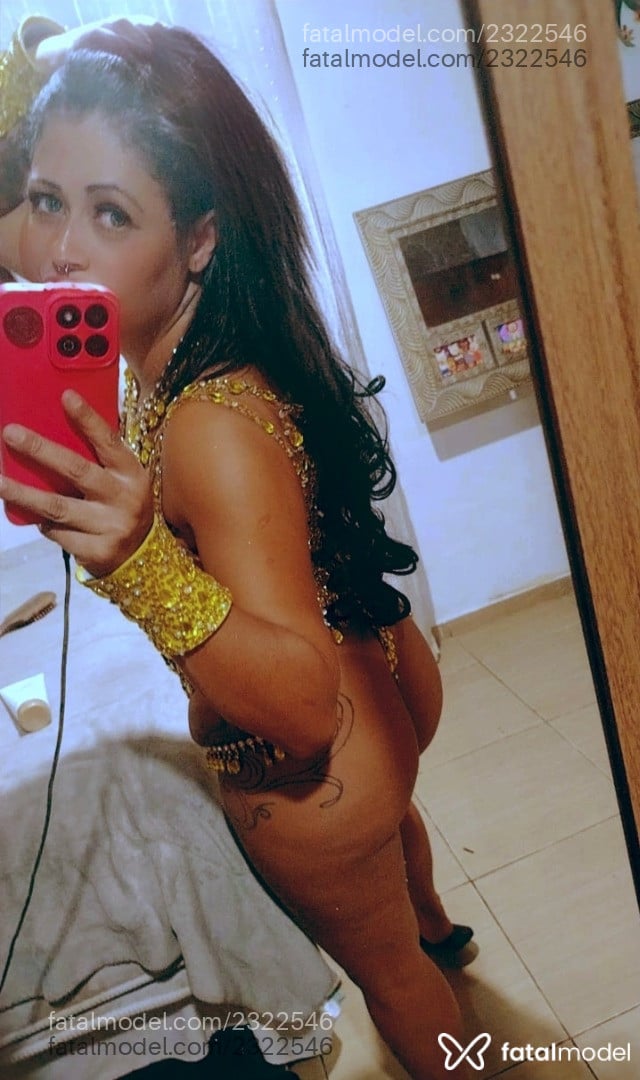 Acompanhante mulher morena (o) de olhos castanhos em Belo Horizonte - Luana