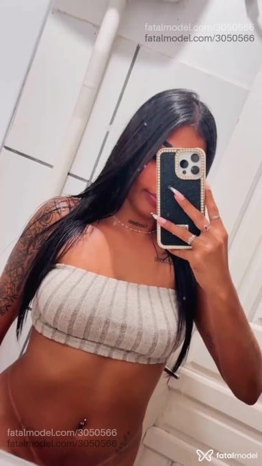 Acompanhante mulher morena (o) de olhos castanhos em Nova Mutum Acompanhante mulher morena (o) de olhos castanhos em Nova Mutum - Yuleska