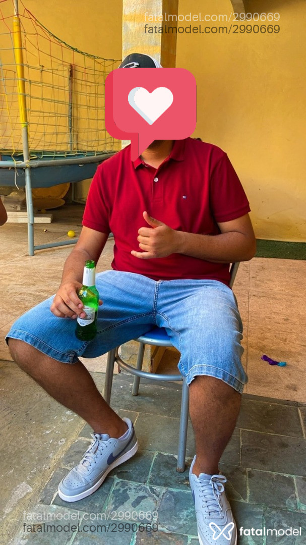 Acompanhante homem morena (o) de olhos castanhos em São Paulo Acompanhante homem morena (o) de olhos castanhos em São Paulo - Maycon