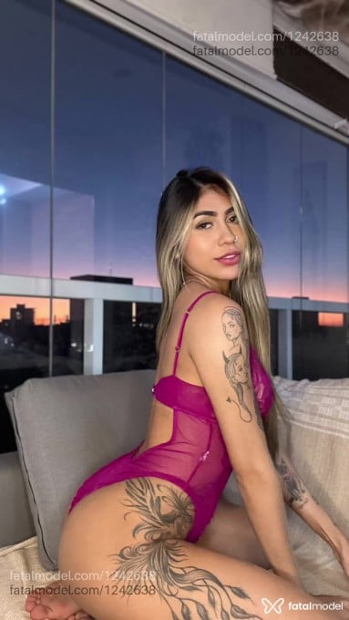 Acompanhante mulher loira (o) de olhos castanhos em São Paulo - Mayra Marcele