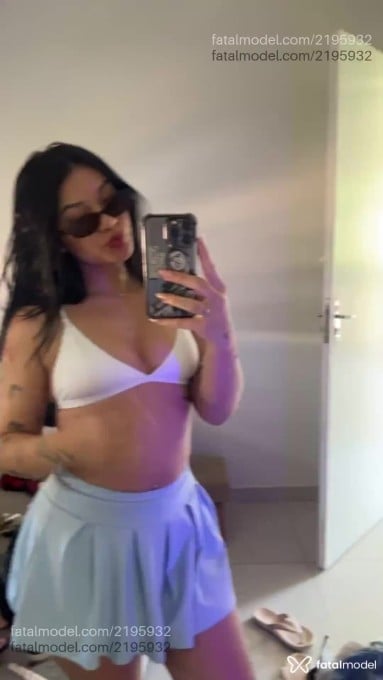 Acompanhante mulher morena (o) de olhos castanhos em Tubarão - Mmmmm