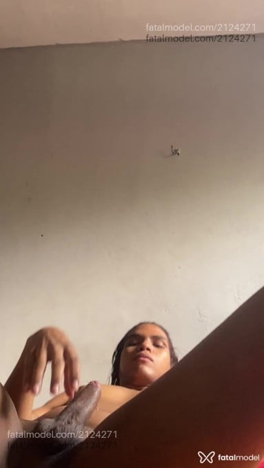 Acompanhante mulher trans morena (o) de olhos castanhos em São Luís - Divina Chammel